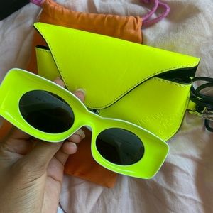 Loewe sunglasses AUTHENTIC